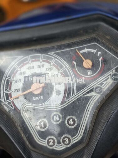 SUZUKI AXELO 125CC côn tay