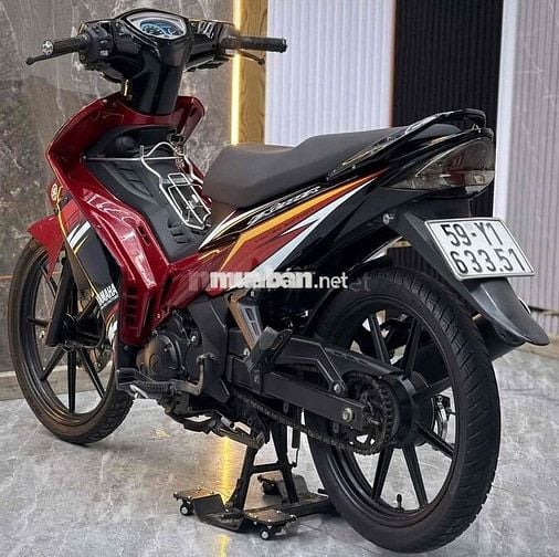 Exciter 2010 Trả Trước 30Tr Góp Bao Nợ Xấu