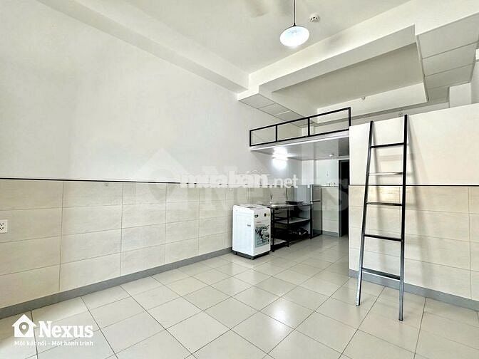 Cho Thuê Phòng 35m2 full NT gần Cầu Tân Thuận, EcoGreen, Chợ Tân Mỹ