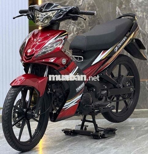 Exciter 2010 Trả Trước 30Tr Góp Bao Nợ Xấu