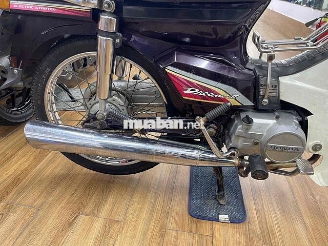 Dream thái 2002 máy êm