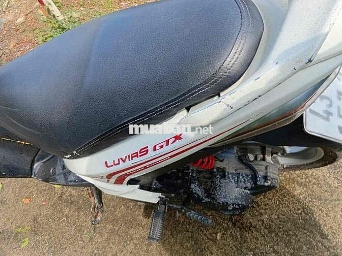 Yamaha Luvias GTX Trắng
