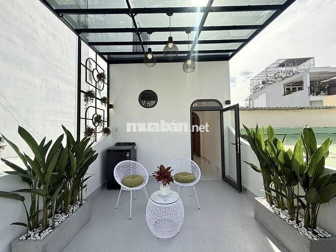 VỊ TRÍ XỊN – NHÀ ĐẸP – VÀO Ở NGAY – HUỲNH VĂN BÁNH