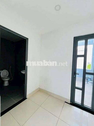 Nhà Mặt Tiền Đường 17A AEON MALl có Thang Máy 5x20. 4 tầng 40 Triệu