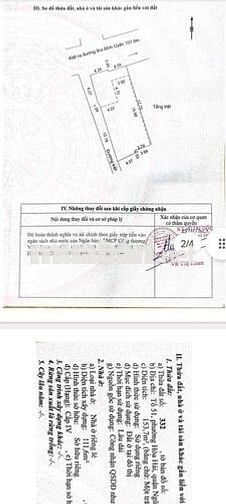 bán 2 căn nhà kiệt nguyễn duy trinh thông đường bùi bỉnh uyên