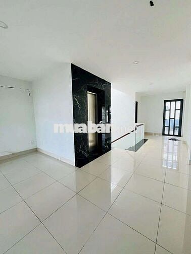 Nhà Mặt Tiền Đường 17A AEON MALl có Thang Máy 5x20. 4 tầng 40 Triệu