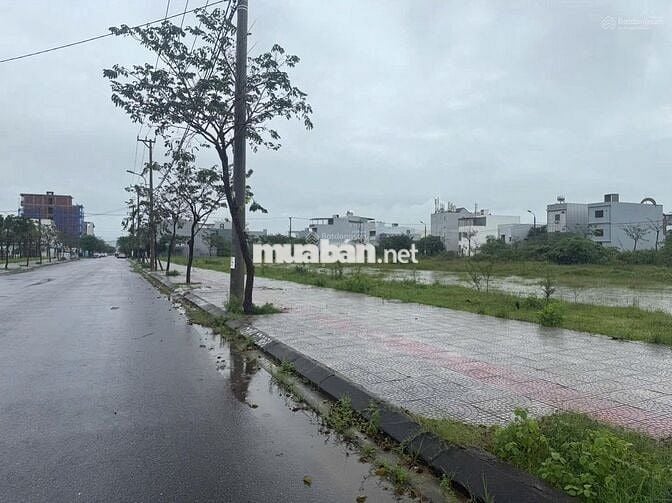 Lô đất Trương Quang Được 10m5 view công viên trường học-Nam Hoà Xuân