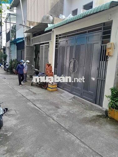 CHO THUÊ NHÀ TRỐNG SUỐT ĐƯỜNG SỐ 9 BHH