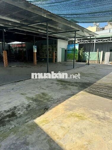 CHO THUÊ MẶT BẰNG KINH DOANH 700M2 KHU TÂN SƠN NHÌ