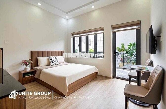 Khi bạn bắt đầu kiếm được 20tr/tháng, căn hộ bạn ở phải đổi theo.