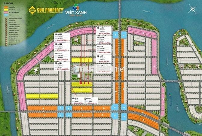 Lô đất Trương Quang Được 10m5 view công viên trường học-Nam Hoà Xuân