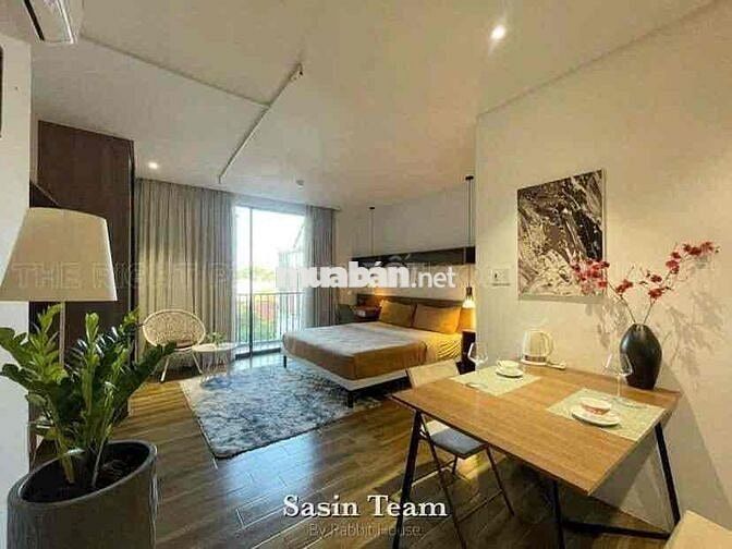 Khi bạn bắt đầu kiếm được 20tr/tháng, căn hộ bạn ở phải đổi theo.