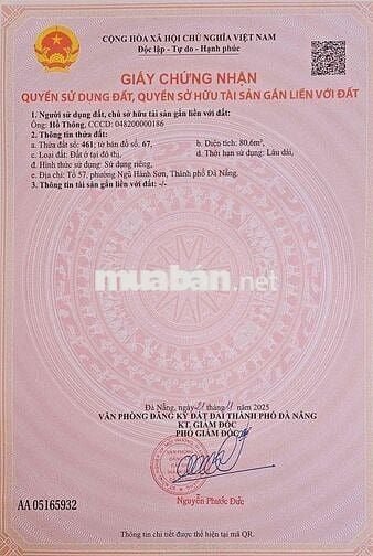 bán lô đất kiệt huyền trân công chúa