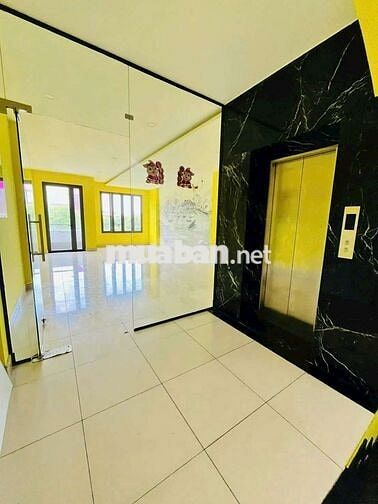 Nhà Mặt Tiền Đường 17A AEON MALl có Thang Máy 5x20. 4 tầng 40 Triệu