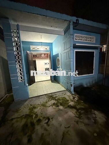 ✅ BÁN ĐẤT – TẶNG NGUYÊN NHÀ CẤP 4 + SÂN RỘNG, 2 MẶT KIỆT HOÀNG DIỆU ✅