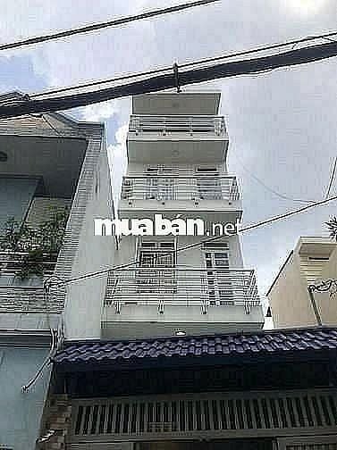 BÁN NHÀ THU NHẬP CAO, DIỆN TÍCH LỚN, Nguyễn Khuyến, BT, 5 tầng, 23tỷ