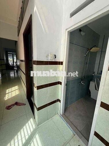 Nhà 3 Tầng 5pn - Hẻm Xe Tải - Đường Số 5 - 4 x 25 - Giá 15tr