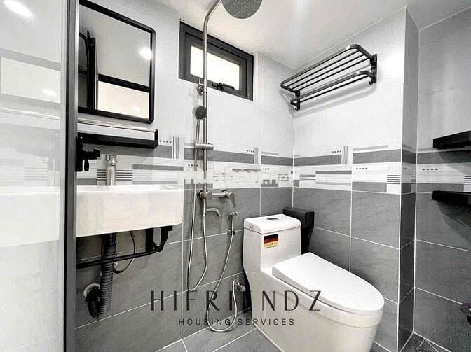 DUPLEX BAN CÔNG FULL NỘI THẤT CAO CẤP NGAY GẦN NGÃ TƯ BỐN XÃ