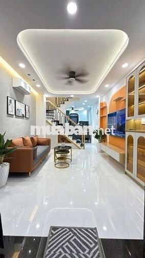 VỊ TRÍ XỊN – NHÀ ĐẸP – VÀO Ở NGAY – HUỲNH VĂN BÁNH