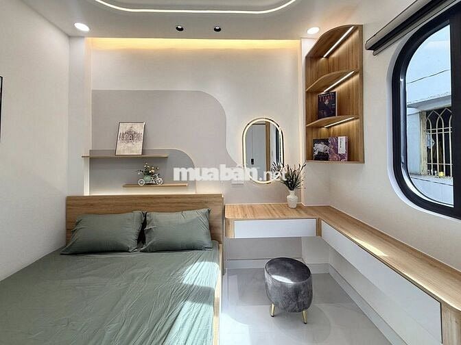 VỊ TRÍ XỊN – NHÀ ĐẸP – VÀO Ở NGAY – HUỲNH VĂN BÁNH