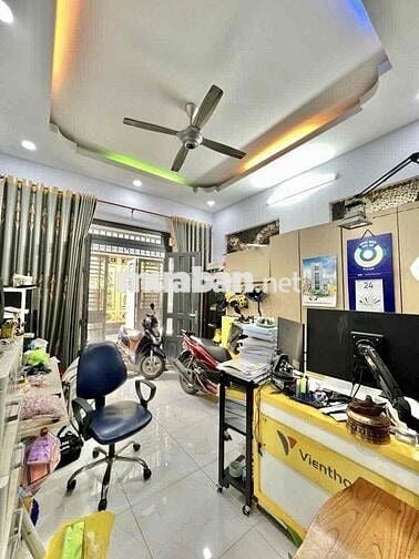 HXH Đỗ Cửa -Tân Thới Hiệp -Q12 -47m2 SHR Vào ở ngay Chỉ Hơn 4 Tỉ .