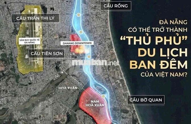Bán lô đất khu đô thị Nam Hoà Xuân 105m2 5ty1 đã có