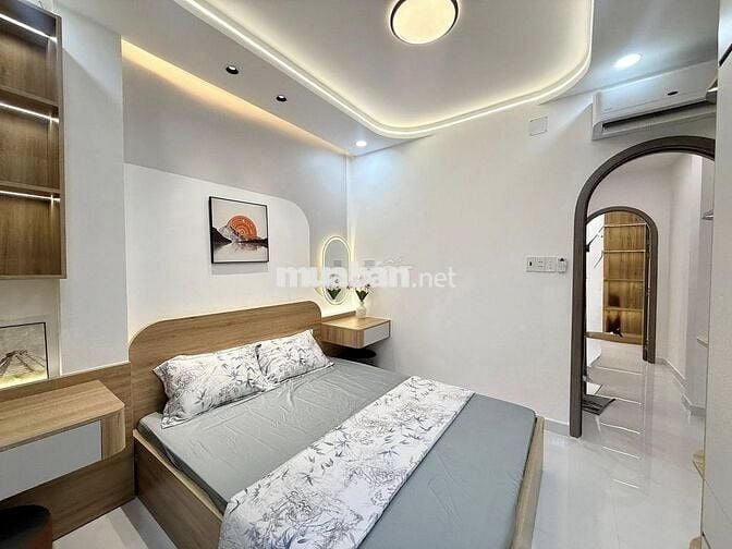 VỊ TRÍ XỊN – NHÀ ĐẸP – VÀO Ở NGAY – HUỲNH VĂN BÁNH