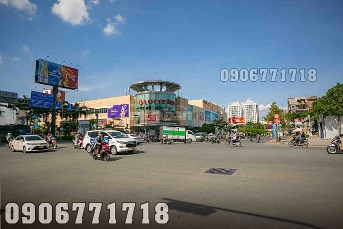 Bán nhà mặt tiền hoàng trọng mậu KDC Him lam Q7 giá tốt