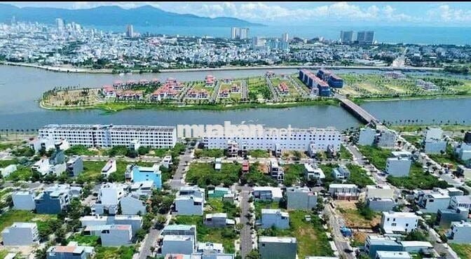 Bán lô đất khu đô thị Nam Hoà Xuân 105m2 5ty1 đã có