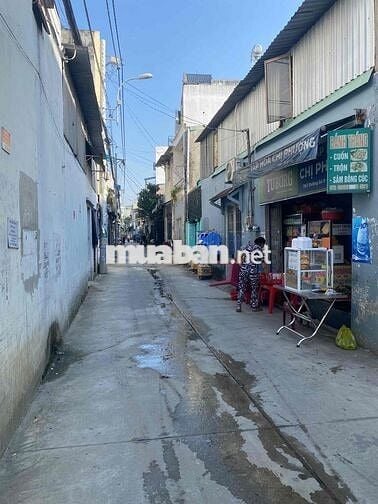 CHO THUÊ NHÀ TRỐNG SUỐT ĐƯỜNG SỐ 9 BHH