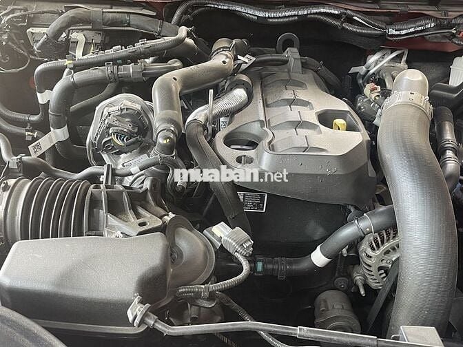 Everest Tita 4x2 cuối 2023 - 36k km Full ls hãng