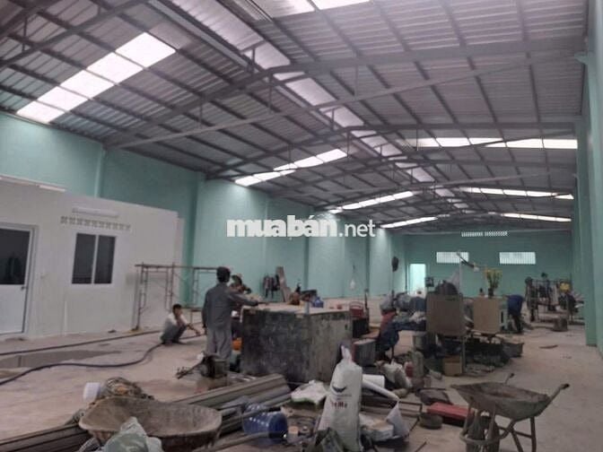 BÁN/CHO THUÊ BIỆT THỰ 1200m2– AN HẠ, BÌNH CHÁNH (GẦN CẦU XÁNG)