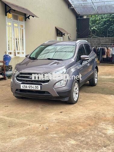 Ford EcoSport 2019 Titanium 1.5L AT - 84000 km