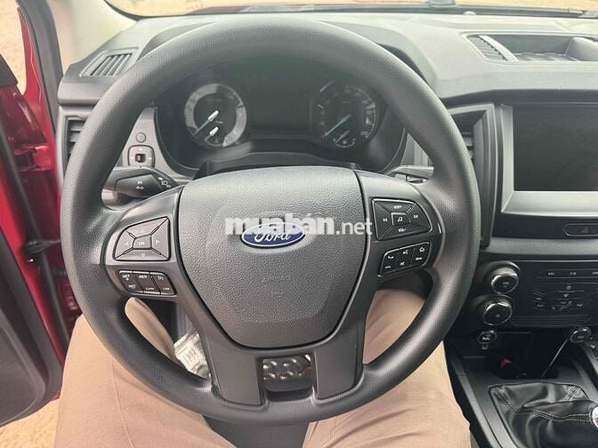 Ford Ranger 2021 XLS 2.2L 4x2 MT - 120000 km