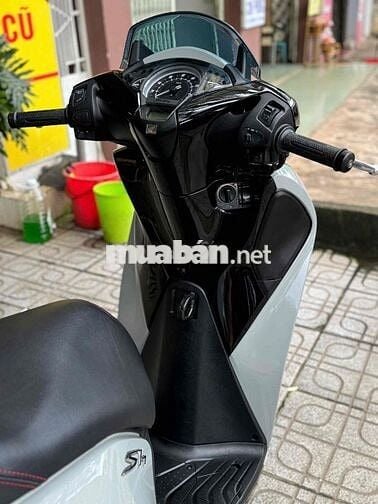 Honda SH 2018 Xám xi măng