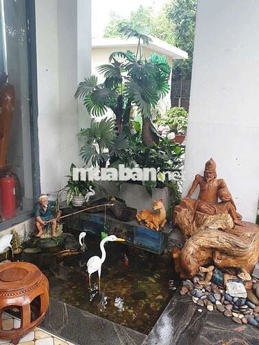 BIỆT THỰ KDC JAMONA GẦN NGÃ TƯ BÌNH PHƯỚC, 1T3L 6,5X20M 4PN 4WC