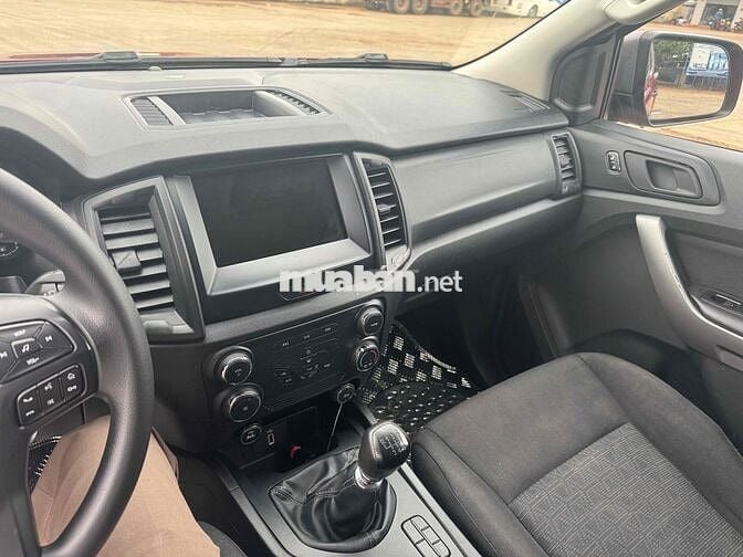 Ford Ranger 2021 XLS 2.2L 4x2 MT - 120000 km