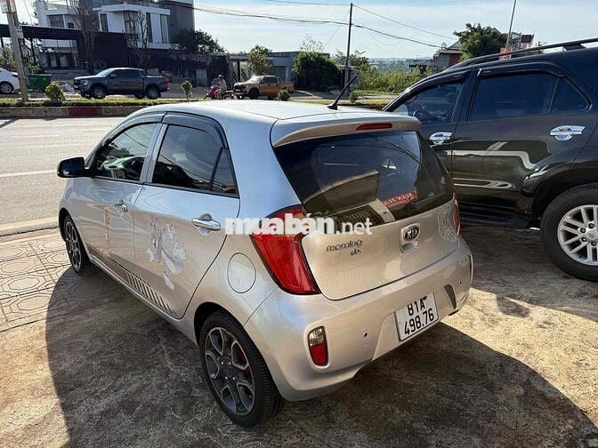 Kia Morning 2015 - 999999 km