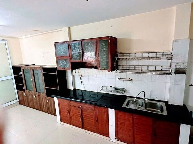 Chính chủ cho thuê nhà mới  DT:4,x17 giá 13tr/thg lầu ,HBC,TĐ