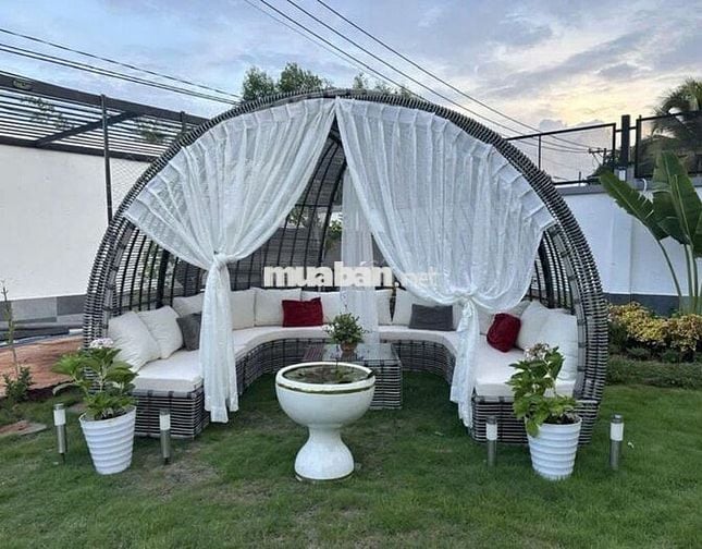 BÁN/CHO THUÊ BIỆT THỰ 1200m2– AN HẠ, BÌNH CHÁNH (GẦN CẦU XÁNG)