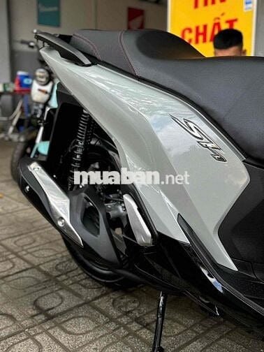 Honda SH 2018 Xám xi măng