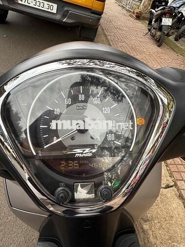 Honda SH Mode 2025 ABS Bạc 4000 km