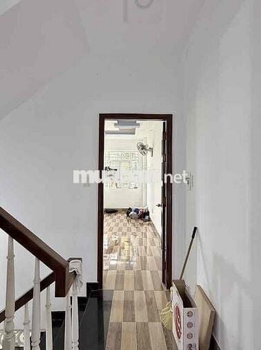 BÁN NHÀ 3 TẦNG - 90M2 4.3✘21 - HẺM 6M THÔNG - GÒ VẤP