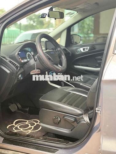 Ford EcoSport 2019 Titanium 1.5L AT - 84000 km