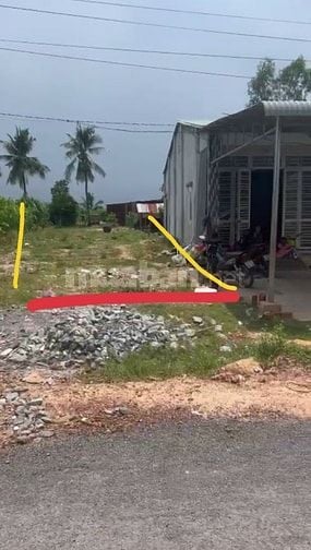 Tôi đi định cư Mỹ, bán nhanh lô đất thổ cư 266m2 Tân Châu, Tây Ninh