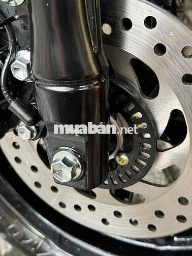 Yamaha Grande 2024 Đen nhám 1858 km