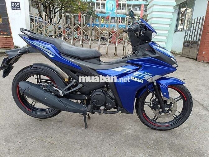 Yamaha Exciter 155 2023 Xanh