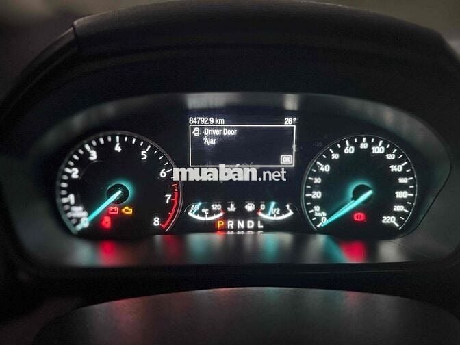 Ford EcoSport 2019 Titanium 1.5L AT - 84000 km