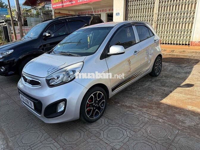 Kia Morning 2015 - 999999 km