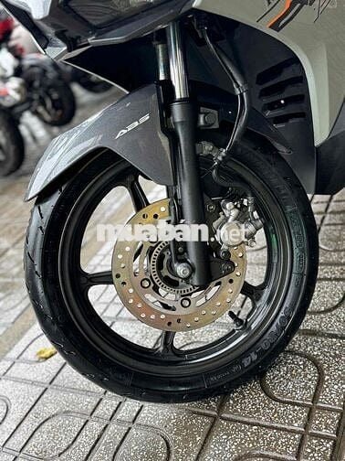 Honda Air Blade 2022 150cc ABS Xám